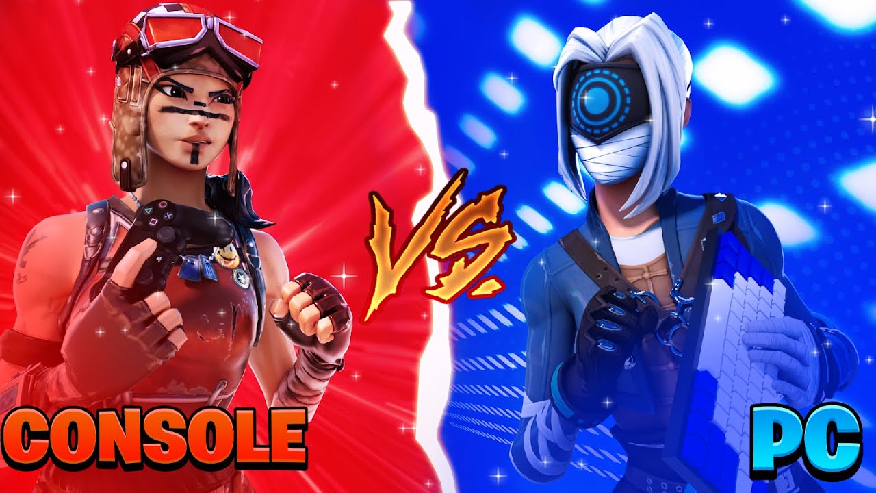 Console BH Poetic Vs. PC BH Poetic (Nostalgia)