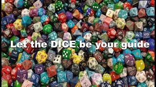 Random Table Adventure Design for D&D