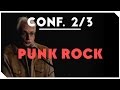 Punk rock 19771980 bien plus quune simple musique  confrence deric tandy  part 2