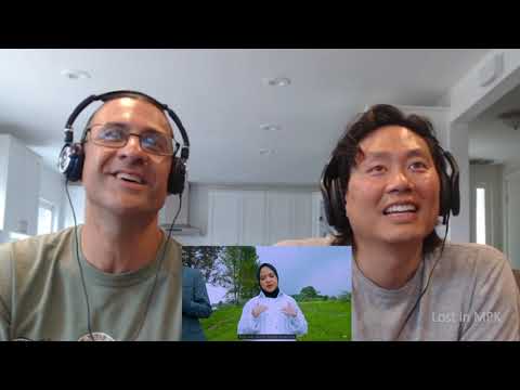 Reaction All Barq Al Yamani Sabyan Ft Adam Ali