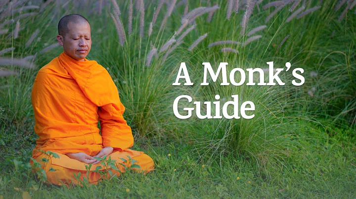 How to Meditate for Beginners | A Monk’s Complete Guide thumbnail