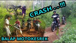 PARODI MOTO GP LUCU // DIJAMIN NGAKAKKK... screenshot 4