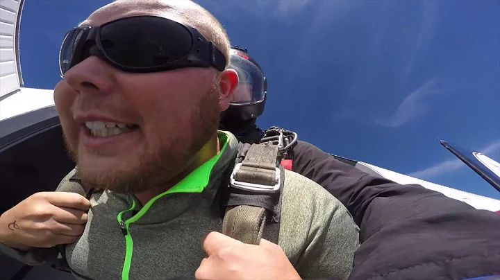 Skydive Tennessee Jerry Walter