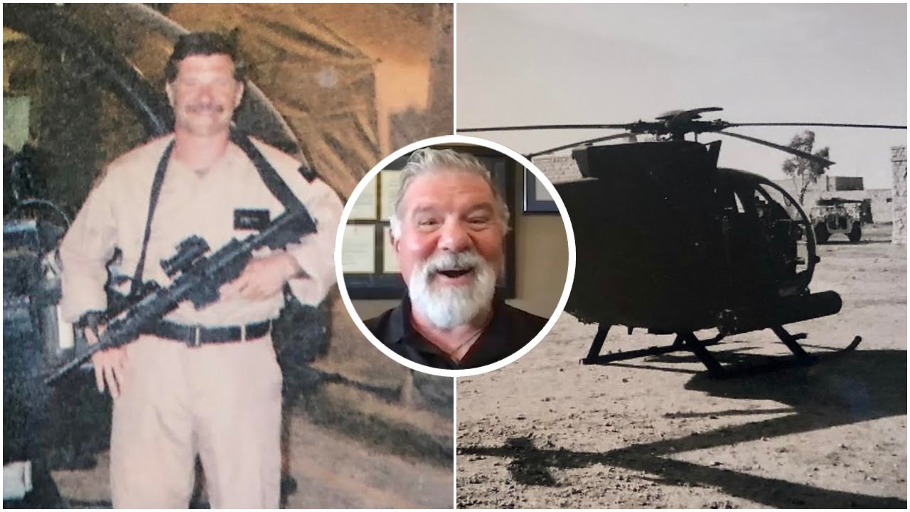 Army Pilot Had EPIC Response To Being Shot Down