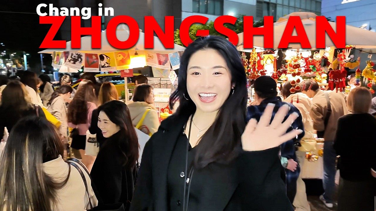 Shopping Vlog l Một ngày mua sắm đồ Tết cùng stylist ở Zhongshan như thế nào?
