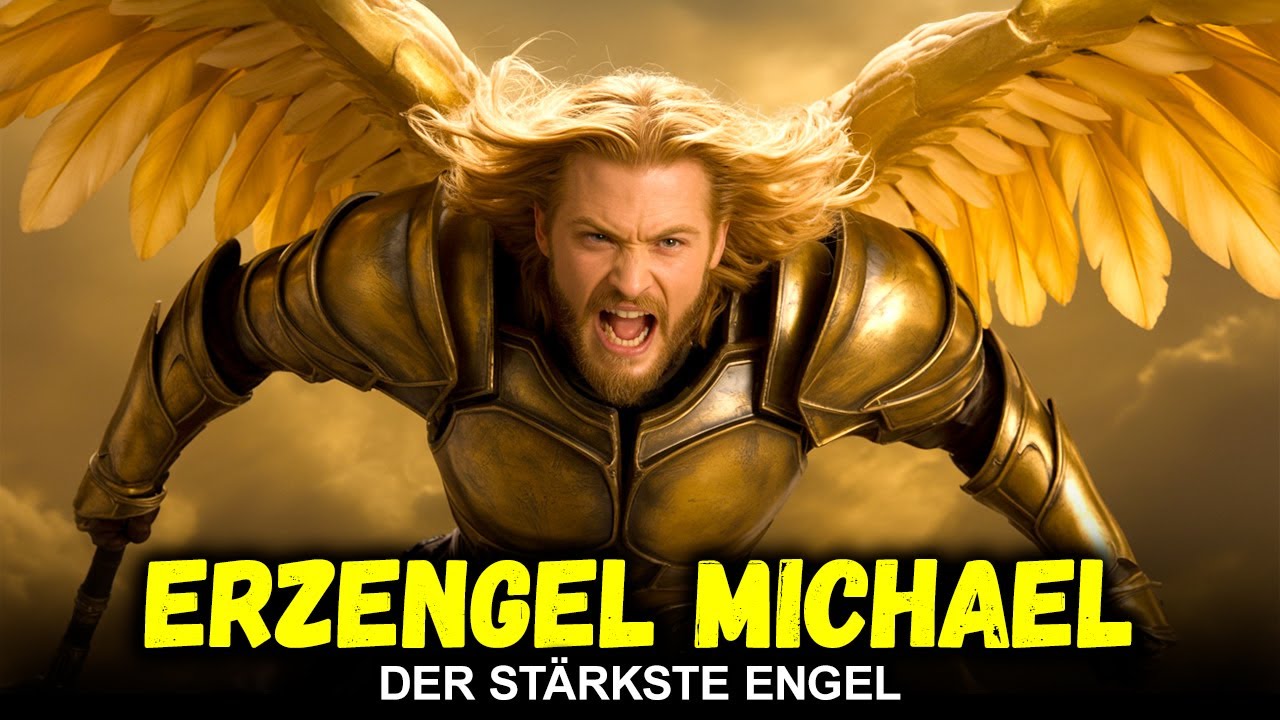 Die Geschichte des Erzengels Michael – Der Mächtigste Engel
