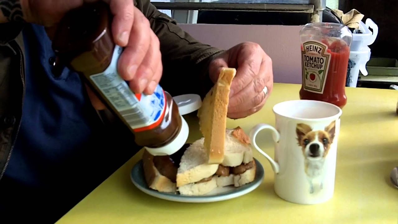 Red Bus Cafe between Halstead and Earls Colne, Essex YouTube