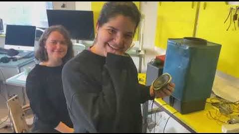 NMD Young Reporters at Intelligent Instruments Lab Reykjavik