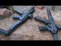 SIG MPX vs CZ Scorpion EVO 3