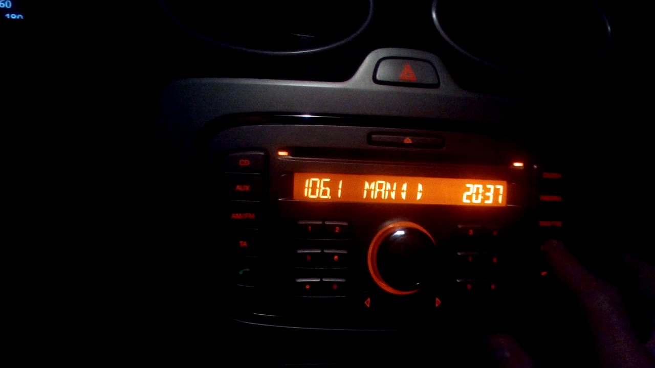 Sd6000 на форд фокус 2