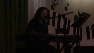Anselmo Boles - HOME Live  2019 Oct 11