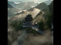 Into the Spirit Realm -🎶AIWO 🌏VN | Mystical Vietnamese Fantasy Music (Asian Cinematic) 🎶🌏