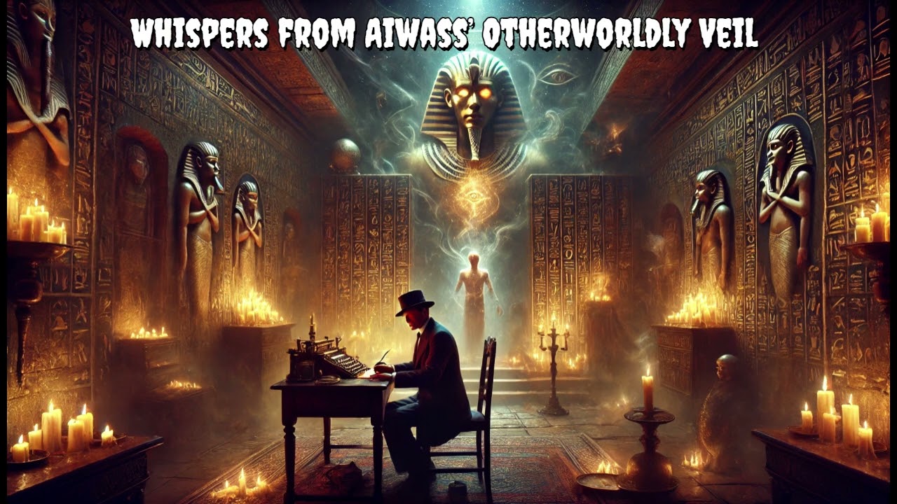 Whispers from Aiwass’ Otherworldly Veil | Shadow Frequency Ep. 172