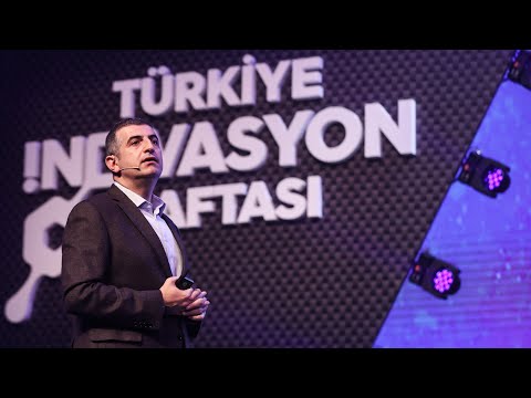 HALUK BAYRAKTAR TÜRKİYE İNOVASYON HAFTASI SUNUMU