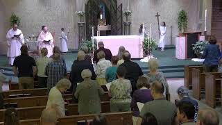 Sunday, May 17, 2026 - 9:00am Mass
