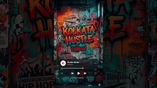 Kolkata Hustle | Official Music Video | Inkhead Tattoo | AI Song