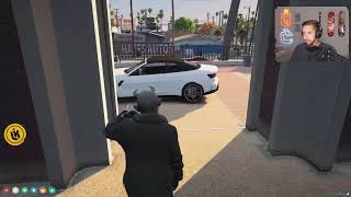 CG Commit Second Terrorism Act In One Day | NoPixel RP | GTA 5