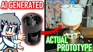 Can I Build a "Chef Bot" Prototype in ONE DAY to Prove a Tech Startup Wrong?