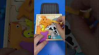 🤯 Both Puzzles Got Broken! Now What Happens? | Satisfying ASMR Challenge 🧩✨#toys #comedy #videos