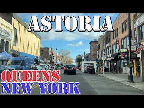 Vídeo: Coses a fer a Long Island City i Astoria, Queens