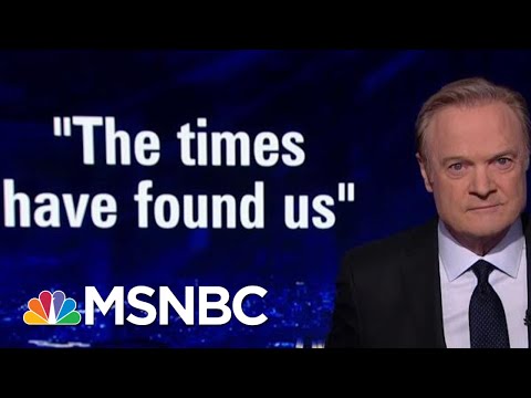 House Dems Pushed Toward Impeachment: "We Couldn't Stand On The Sidelines" | The Last Word | MSNBC