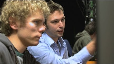 FOM Film, de hoofdrolspelers: Hannes Bernien