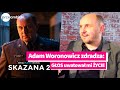 Adam WORONOWICZ z serialu &quot;Skazana&quot;: GŁOS URATOWAŁ mi ŻYCIE! | przeAmbitni.pl