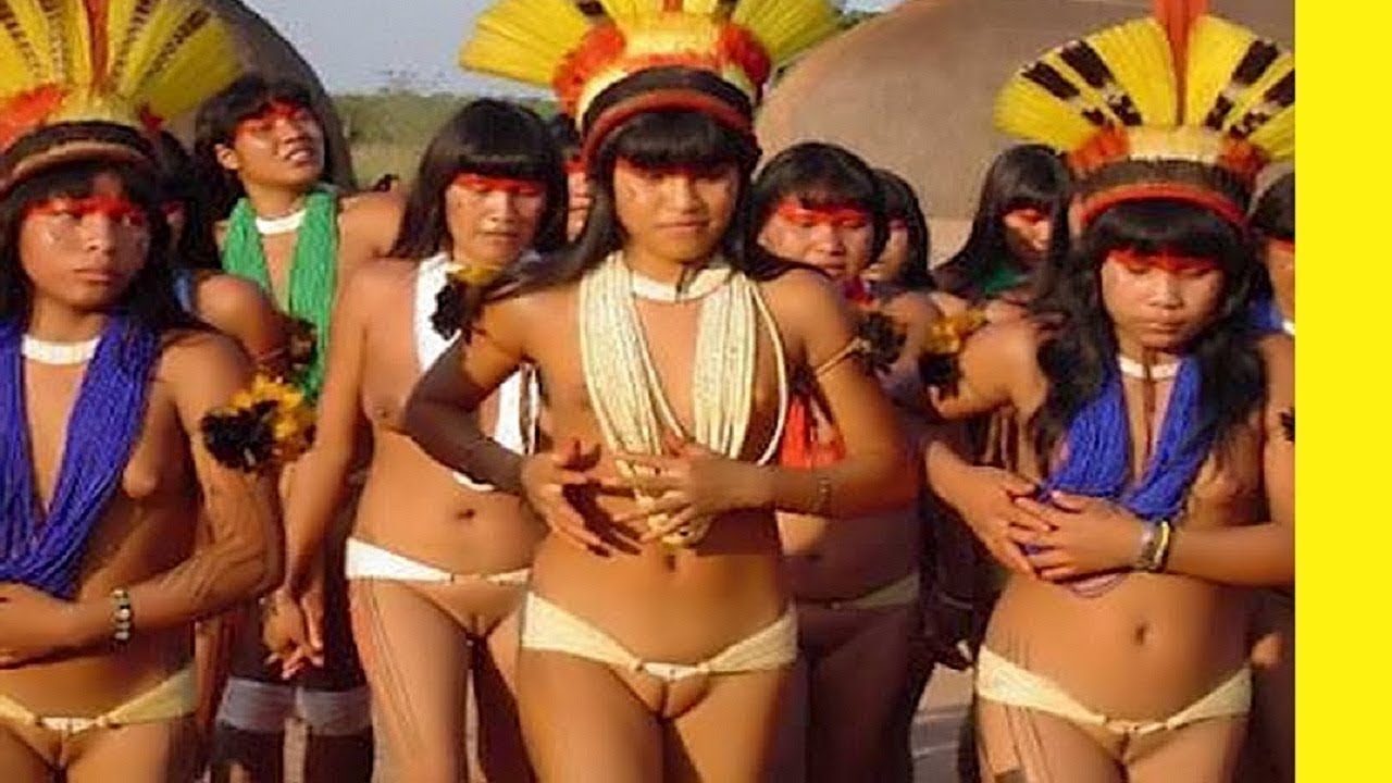 Discovery Documentary Women Tribes Of The Most Mysterious Area World 