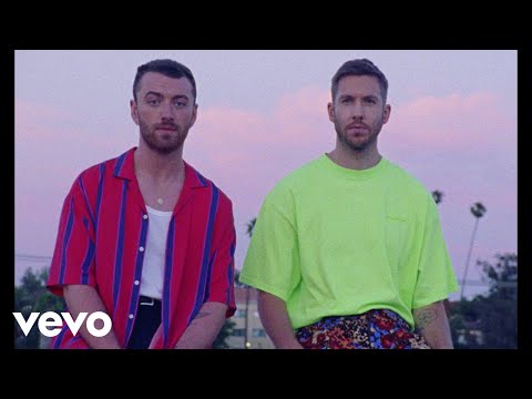 Обложка видео "Calvin HARRIS - Promises"