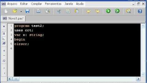 video aula pascal zim 2