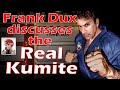 Donner du sens au vrai kumite avec frank dux   viking samurai interviewe frank dux
