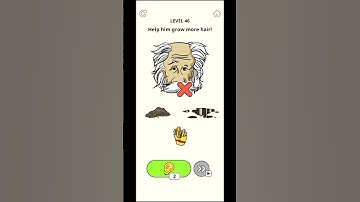 Einstein Brain Game Level 46 Complete 3D #shorts #game (iOS Android) #games Games