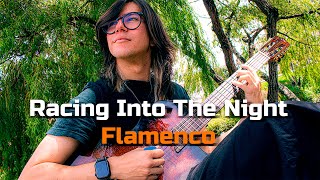 YOASOBI - Yoru ni Kakeru (Flamenco Cover)