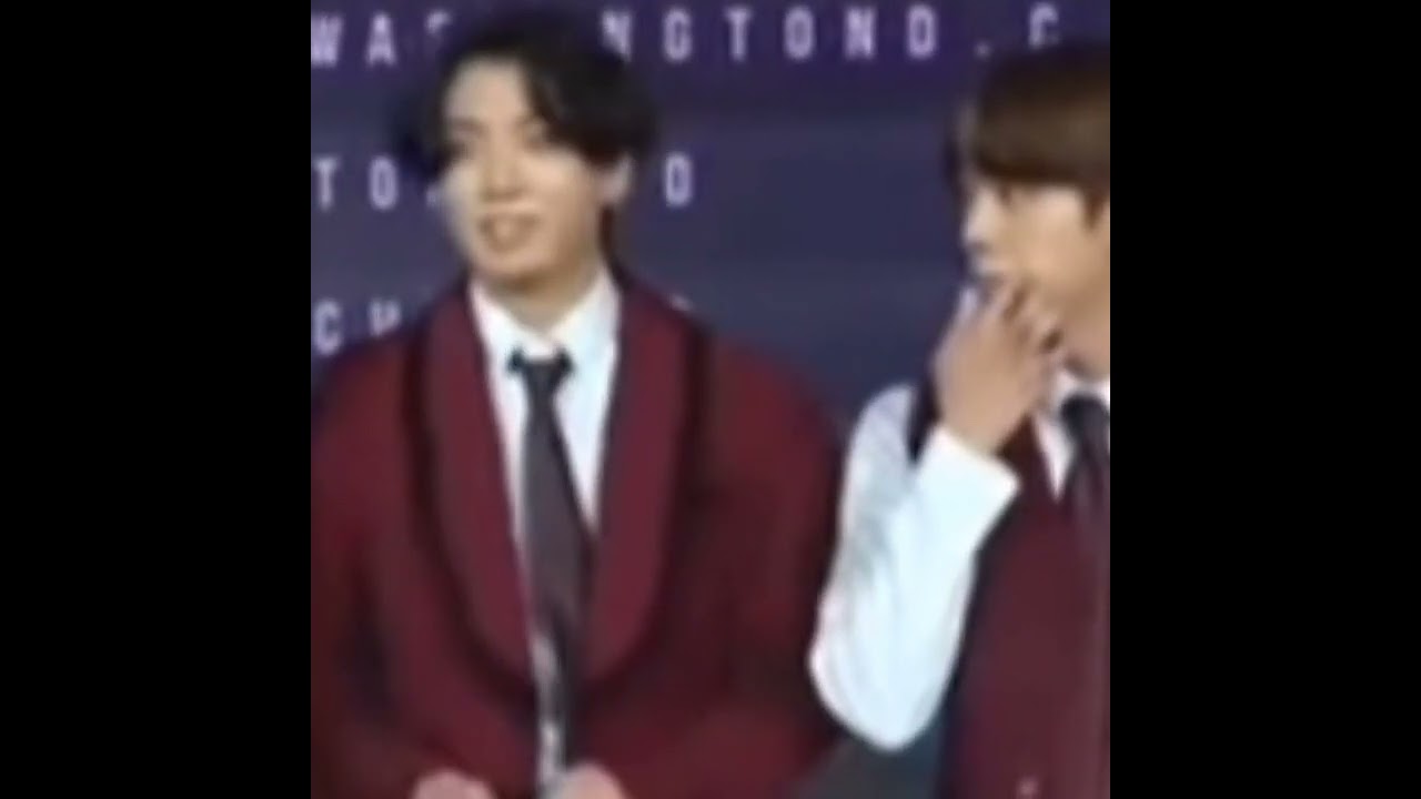 Jinkook : sweet and jelouse