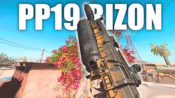 The PP19 BIZON is UNDERRATED In MODERN WARFARE | MW SND (Best Class Setup)