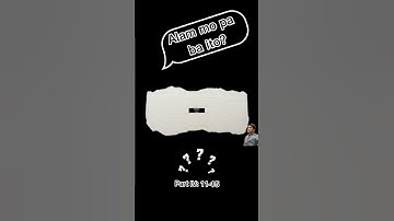 MagBUGTONGan Tayo (18)/ BUGTONG-BUGTONG with Teacher Alba #Shorts #Riddles #Bugtong