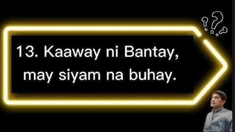 MagBUGTONGan Tayo (18)/ BUGTONG-BUGTONG with Teacher Alba #Shorts #Riddles #Bugtong