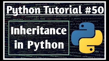 Inheritance in Python #50 | Single Level | Python Tutorials for Absolute Beginners || Jeevan Upreti