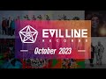 【OCTOBER 2023】RELEASE COLLECTION MOVIE from EVIL LINE RECORDS