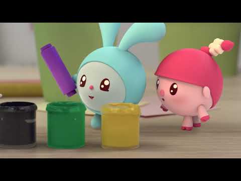 Chimney BabyRiki Cartoons For Kids 0