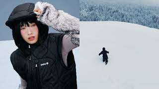 Winter Wonderland Brought to Life With Virtual Production | Aximmetry
