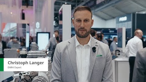 Learn more about our EMR4 | Schaeffler at IAA Mobility