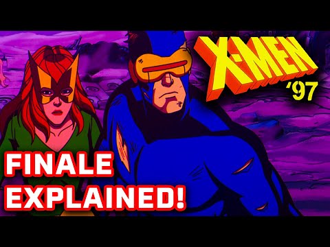 X-Men 97 Episode 10 Ending Explained I Season 2 Predictions I Easter Eggs, Apocalypse