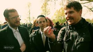 ATTACK OF THE JEWS   Bob vs Jews    Speakers Corner Guide