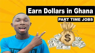 FREE Jobs that pay you in Dollars 💵  | Earn Money Online