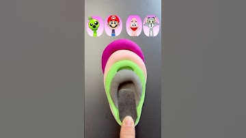 Sprunki OC Italian brainrot 🎨 Guess the Mixed Color