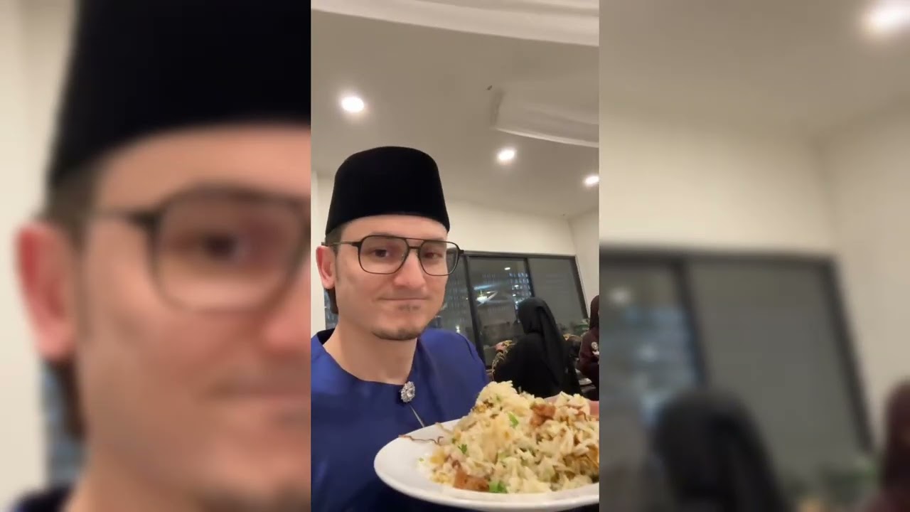Meriah Che Ta & Zain Saidin Berbuka Puasa