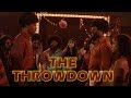 "THE THROWDOWN" (short film) By: KING VADER