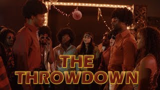 'THE THROWDOWN' (short film) By: KING VADER