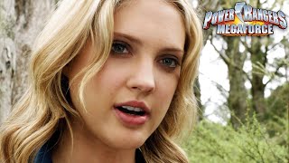 United We Stand & Harmony And Dizchord | Megaforce | Power Rangers Kids | Superheroes For Kids